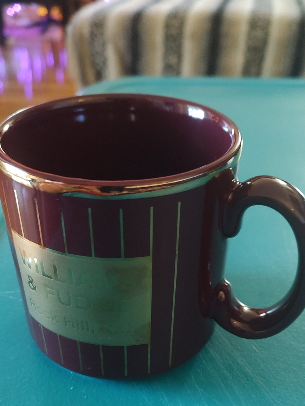 Williams *Fudge ☕ - Picture 2 of 2